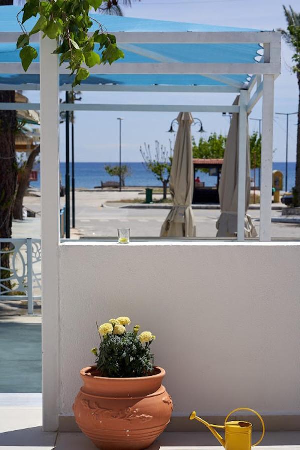 Sia Mare Seaside Apartments Faliraki Extérieur photo