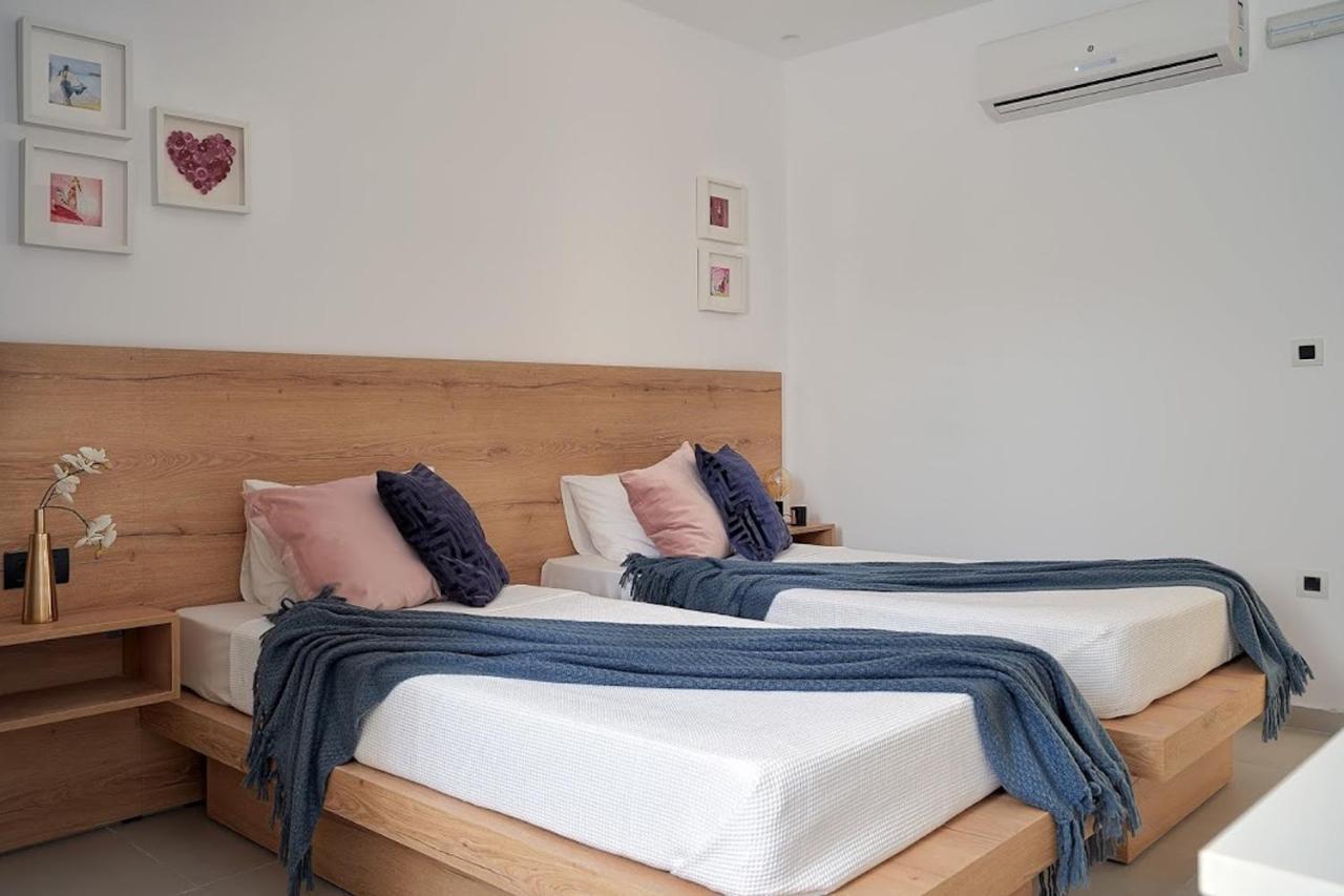 Sia Mare Seaside Apartments Faliraki Extérieur photo