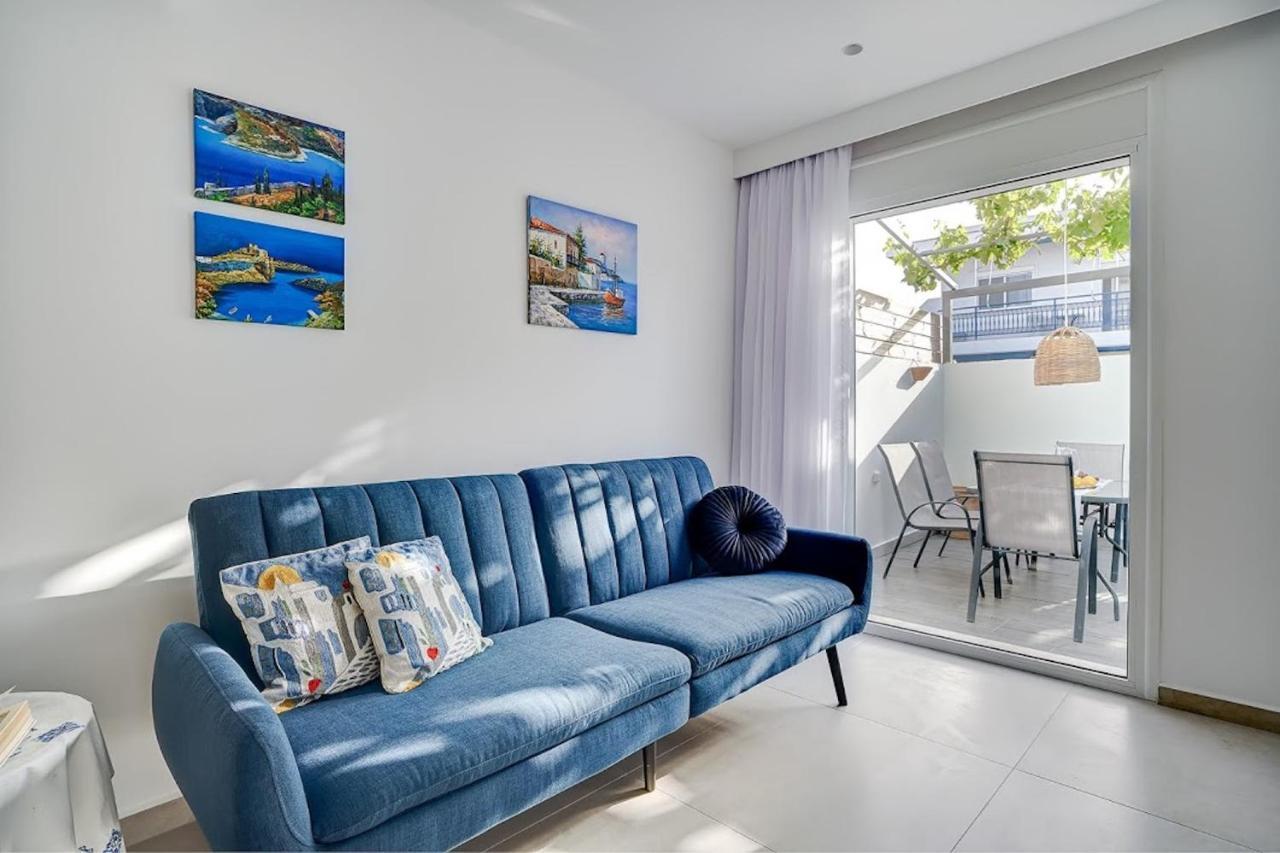 Sia Mare Seaside Apartments Faliraki Extérieur photo