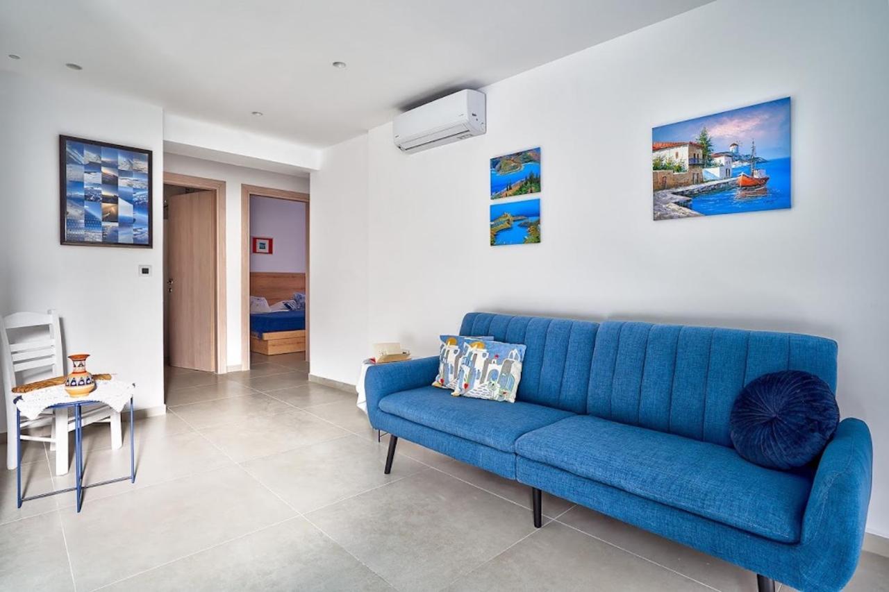 Sia Mare Seaside Apartments Faliraki Extérieur photo