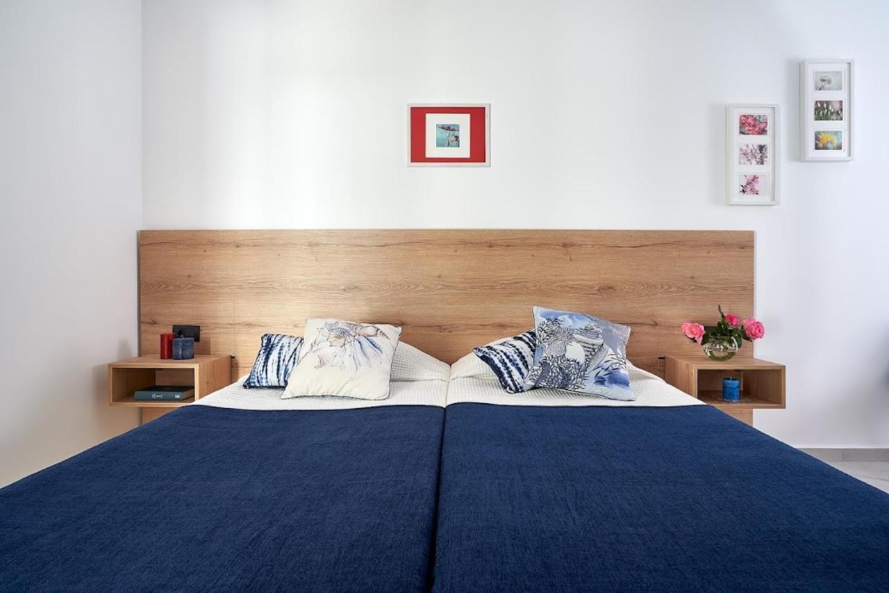 Sia Mare Seaside Apartments Faliraki Extérieur photo