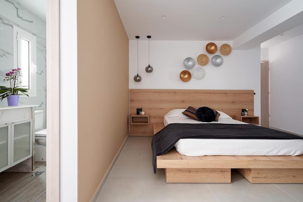 Sia Mare Seaside Apartments Faliraki Extérieur photo