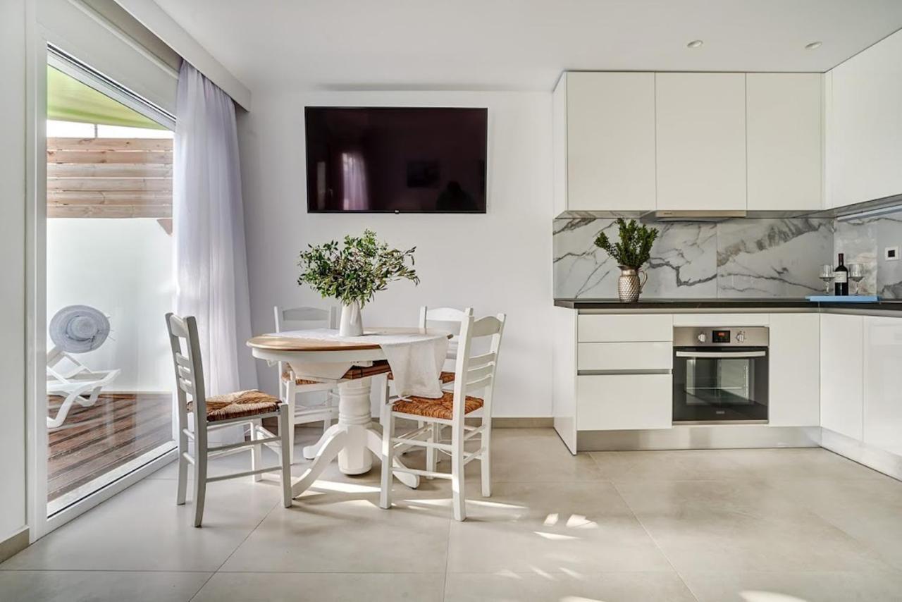 Sia Mare Seaside Apartments Faliraki Extérieur photo