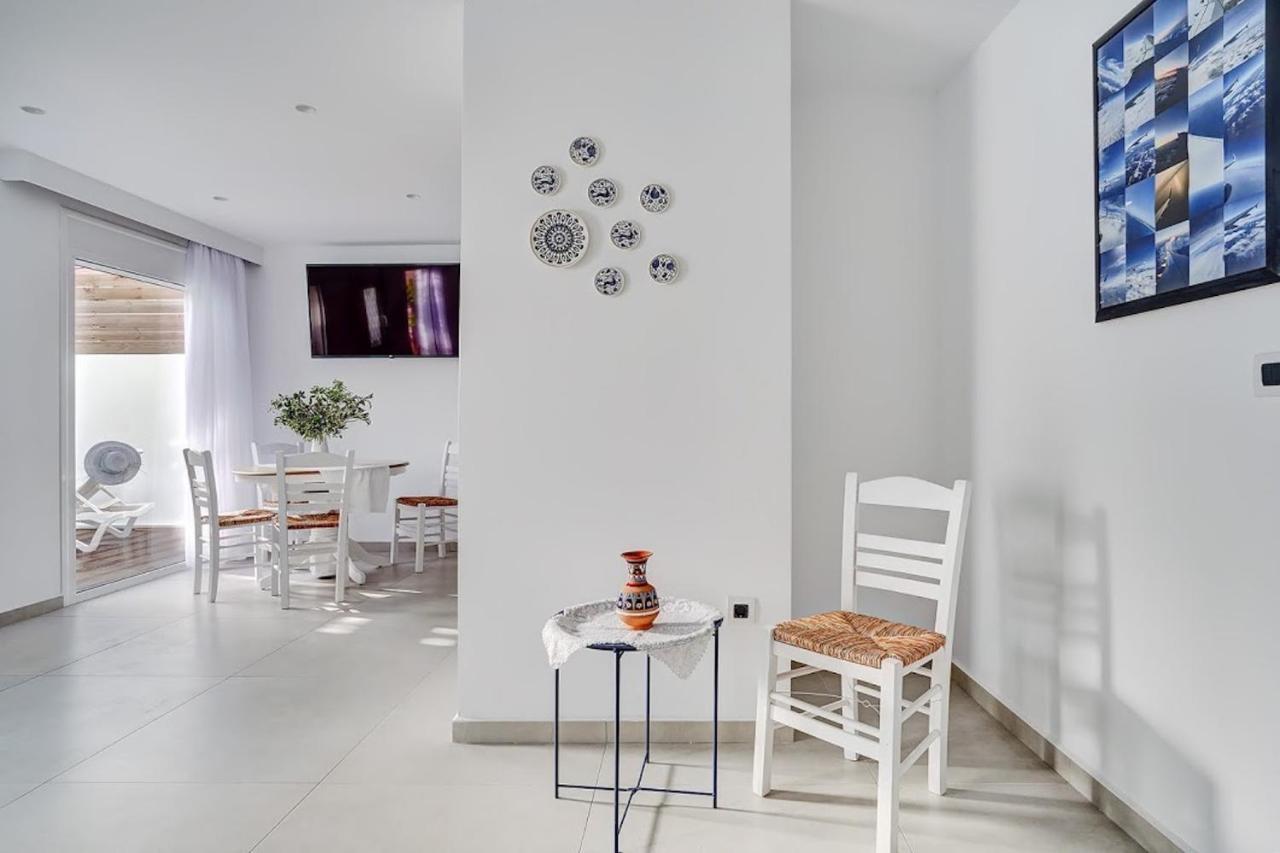 Sia Mare Seaside Apartments Faliraki Extérieur photo