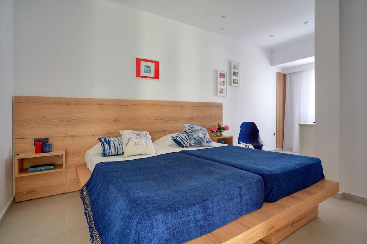 Sia Mare Seaside Apartments Faliraki Extérieur photo