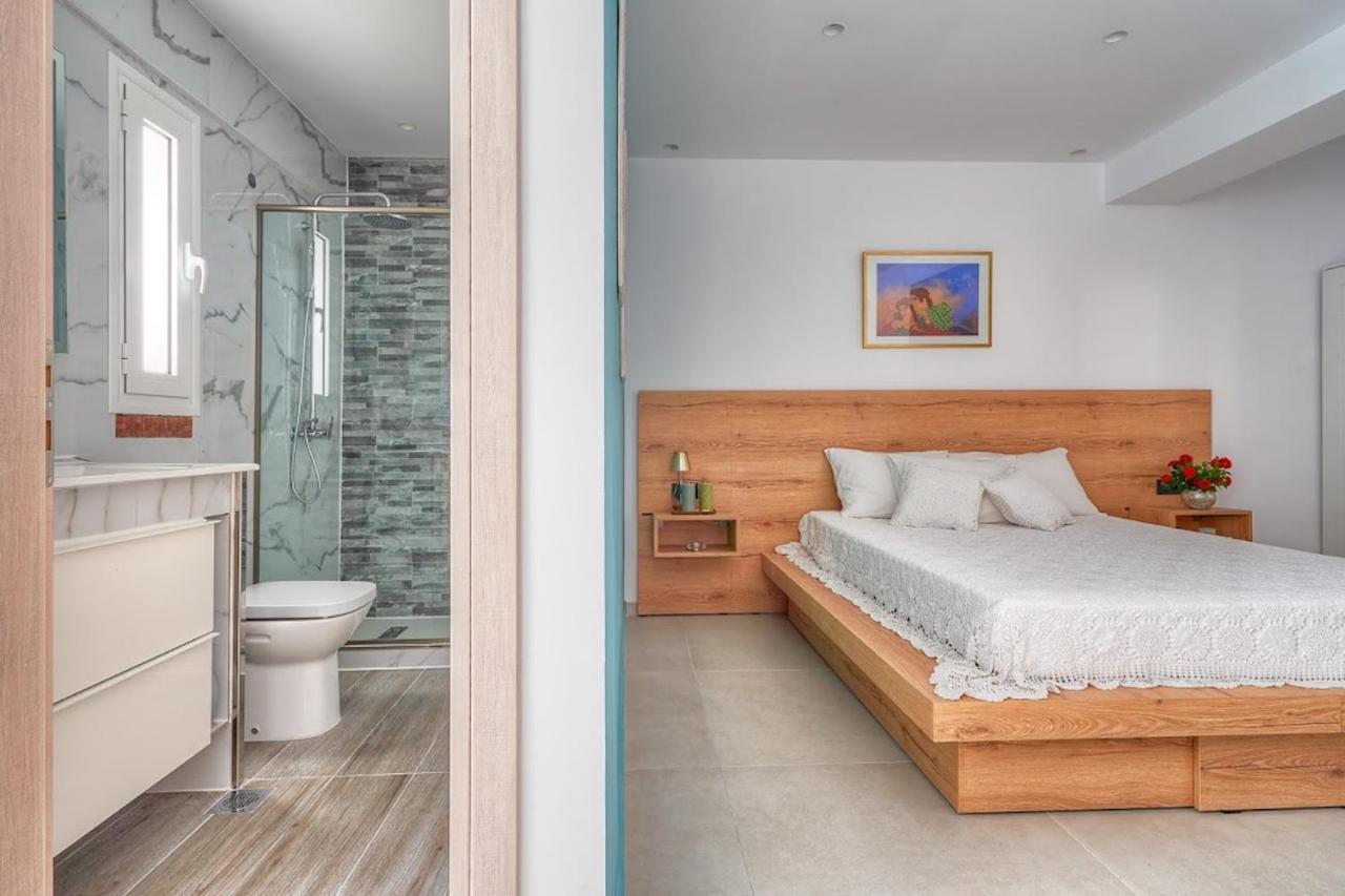 Sia Mare Seaside Apartments Faliraki Extérieur photo