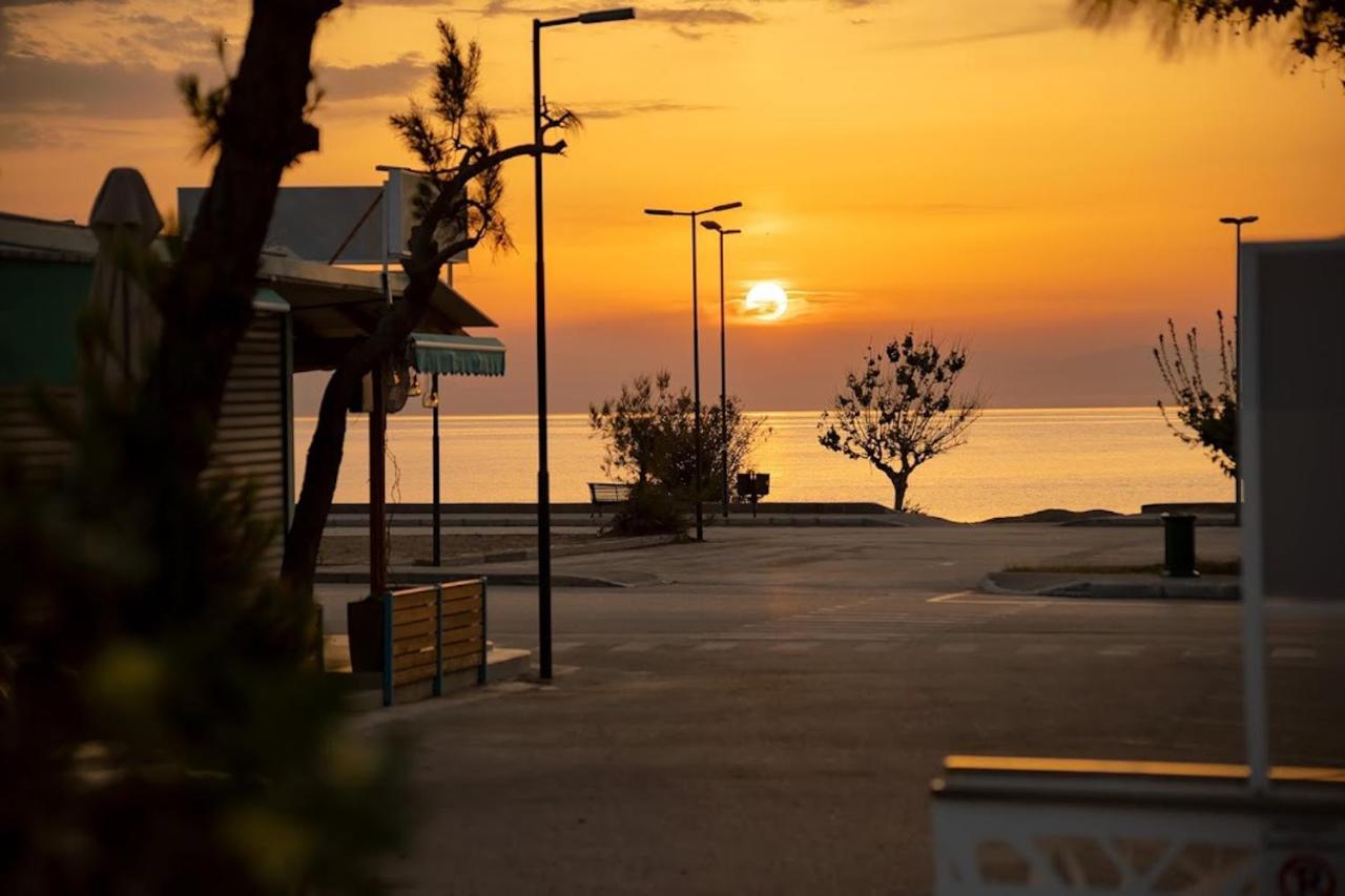 Sia Mare Seaside Apartments Faliraki Extérieur photo