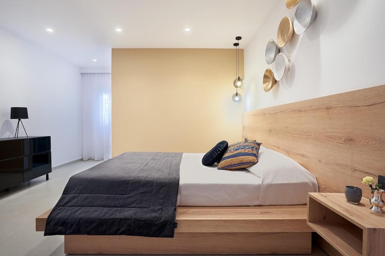 Sia Mare Seaside Apartments Faliraki Extérieur photo
