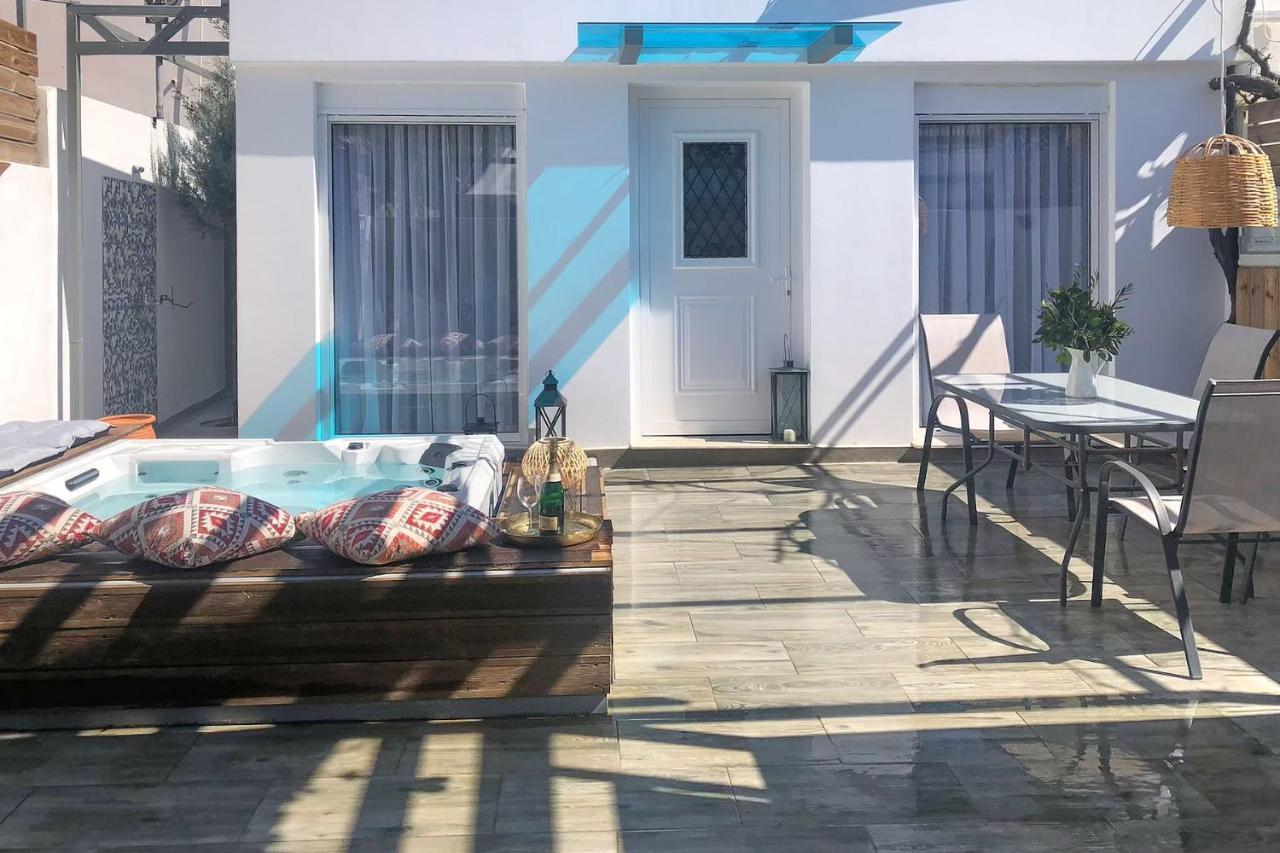 Sia Mare Seaside Apartments Faliraki Extérieur photo