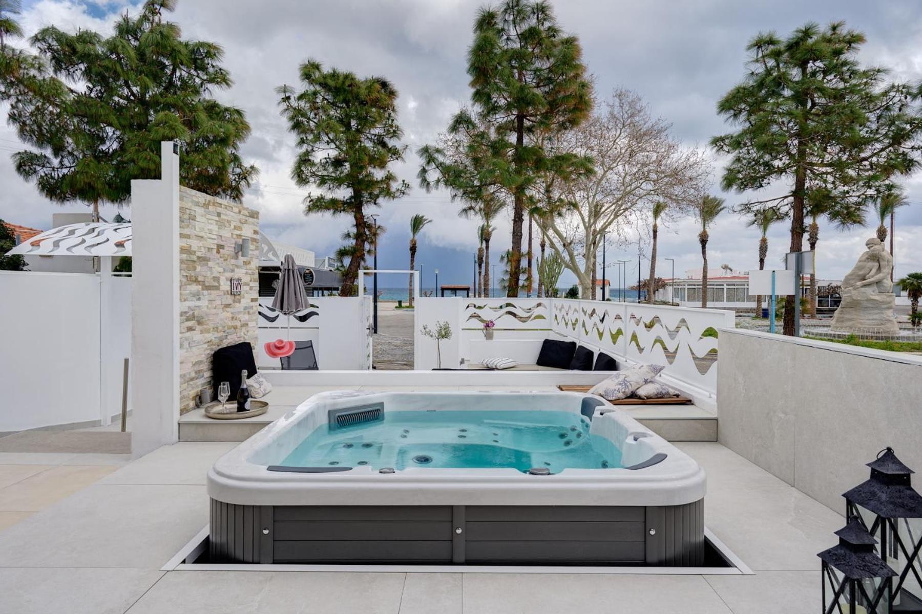 Sia Mare Seaside Apartments Faliraki Extérieur photo