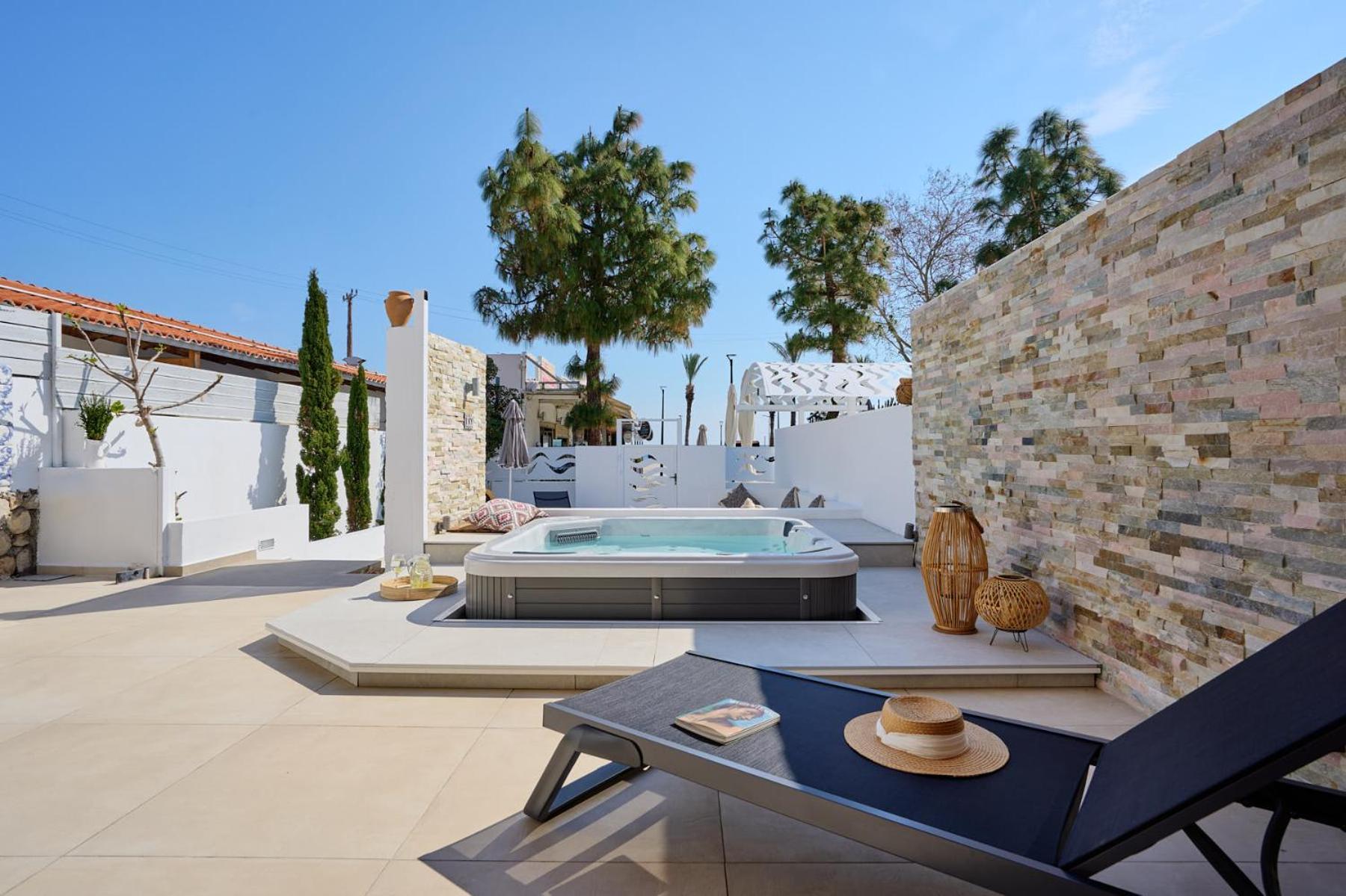 Sia Mare Seaside Apartments Faliraki Extérieur photo