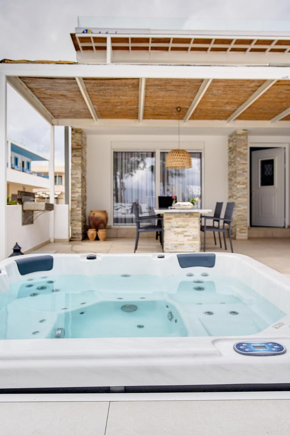 Sia Mare Seaside Apartments Faliraki Extérieur photo