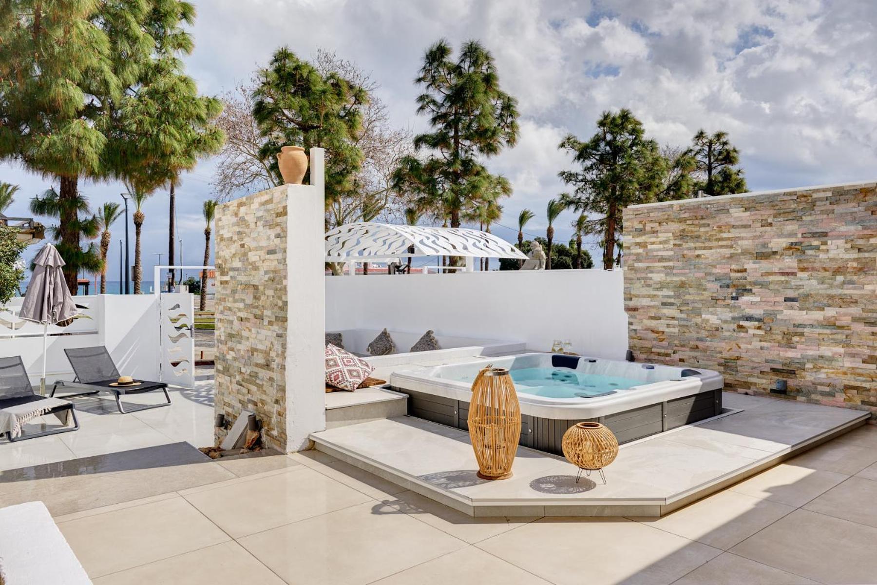 Sia Mare Seaside Apartments Faliraki Extérieur photo