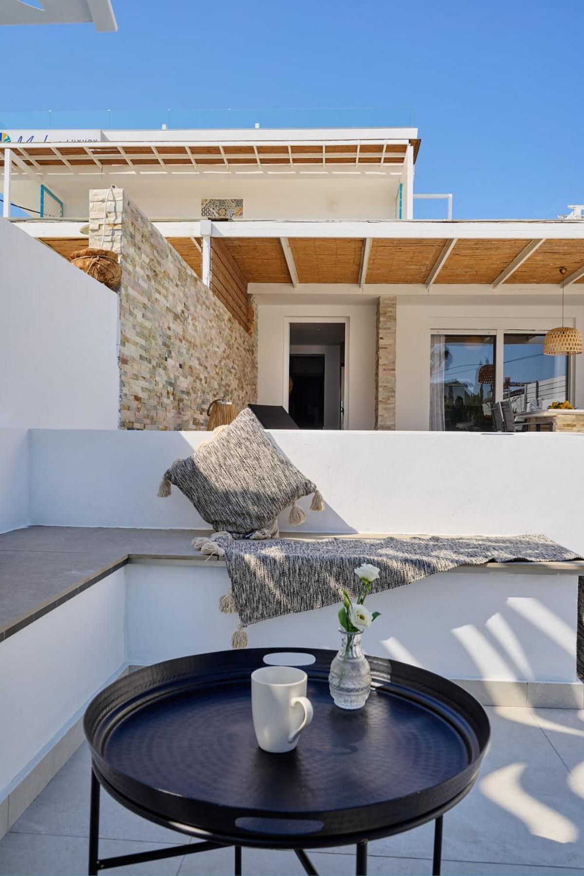 Sia Mare Seaside Apartments Faliraki Extérieur photo