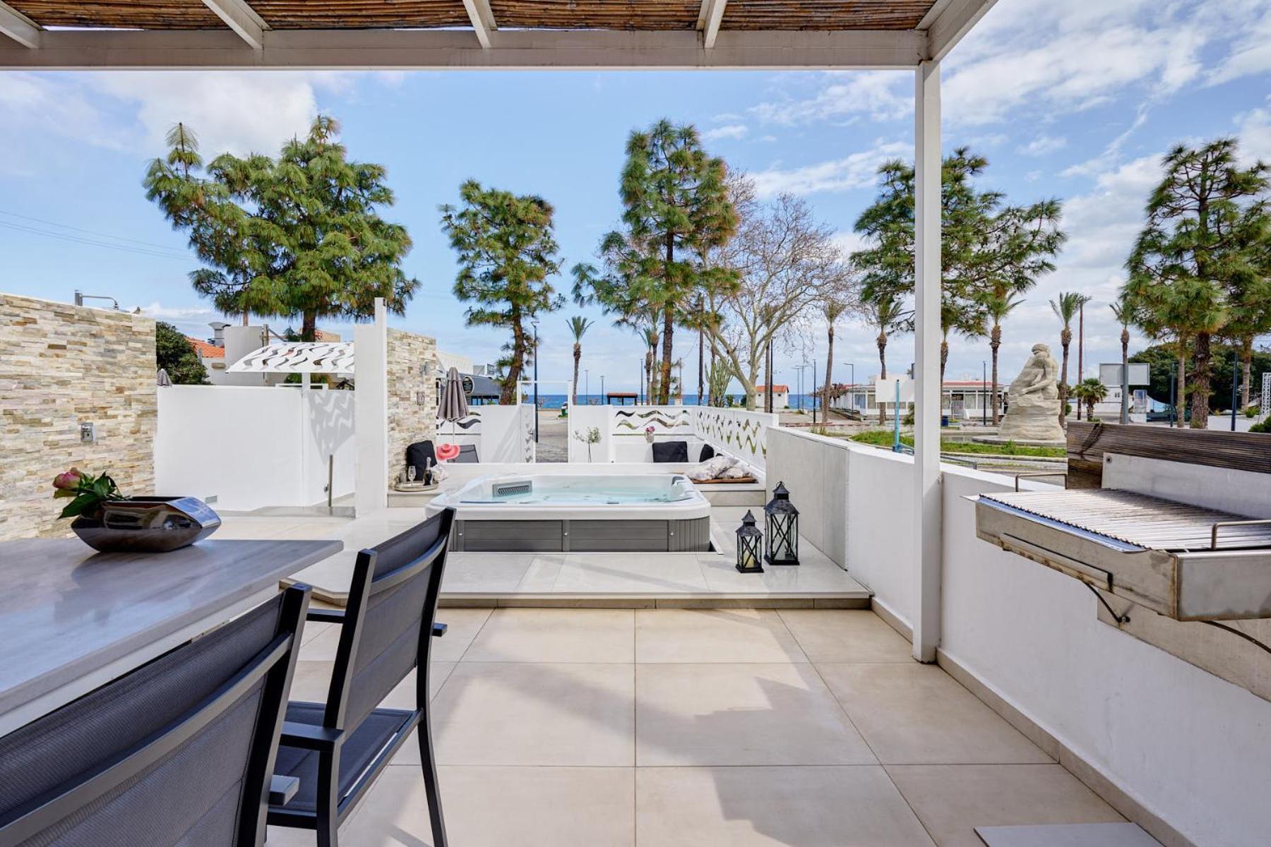 Sia Mare Seaside Apartments Faliraki Extérieur photo