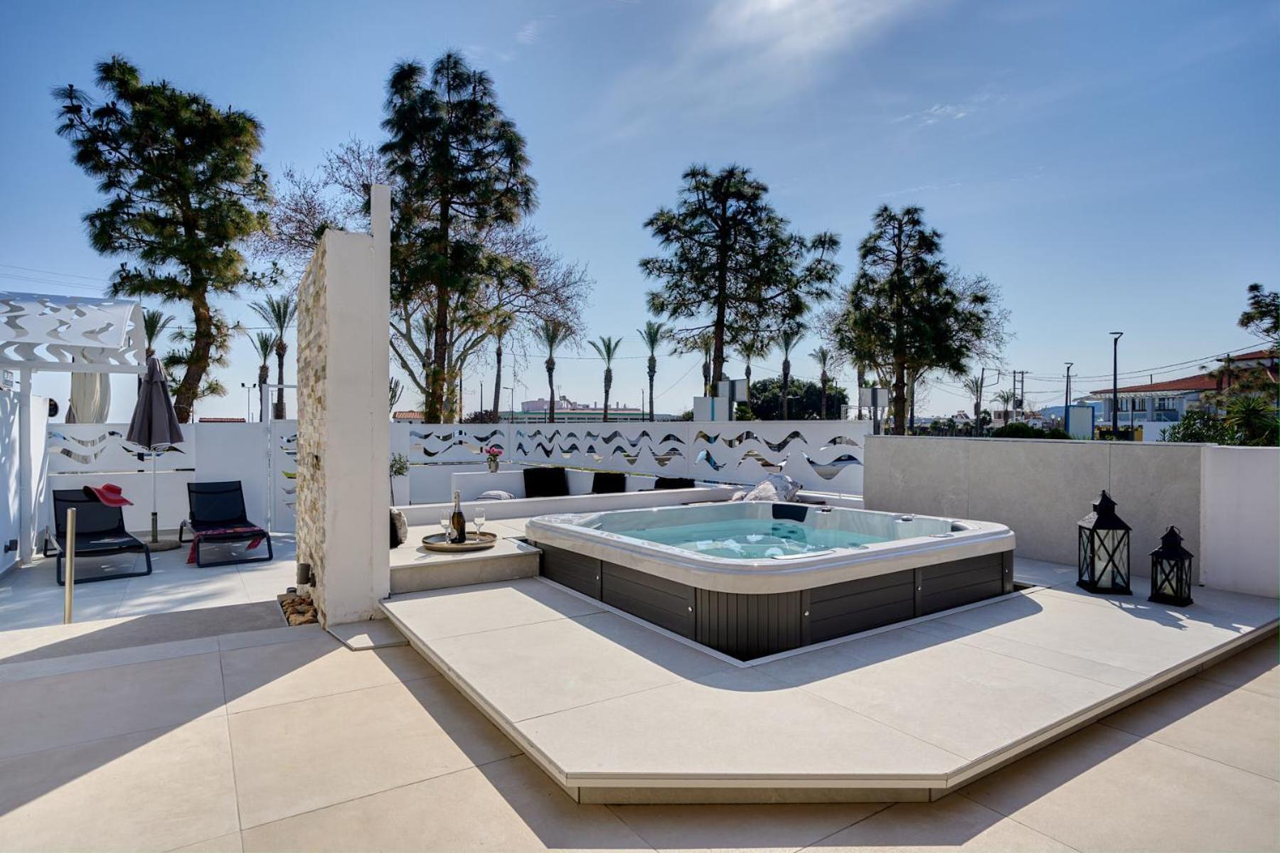 Sia Mare Seaside Apartments Faliraki Extérieur photo