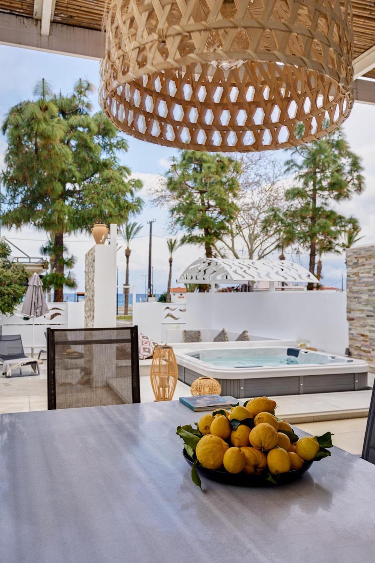 Sia Mare Seaside Apartments Faliraki Extérieur photo