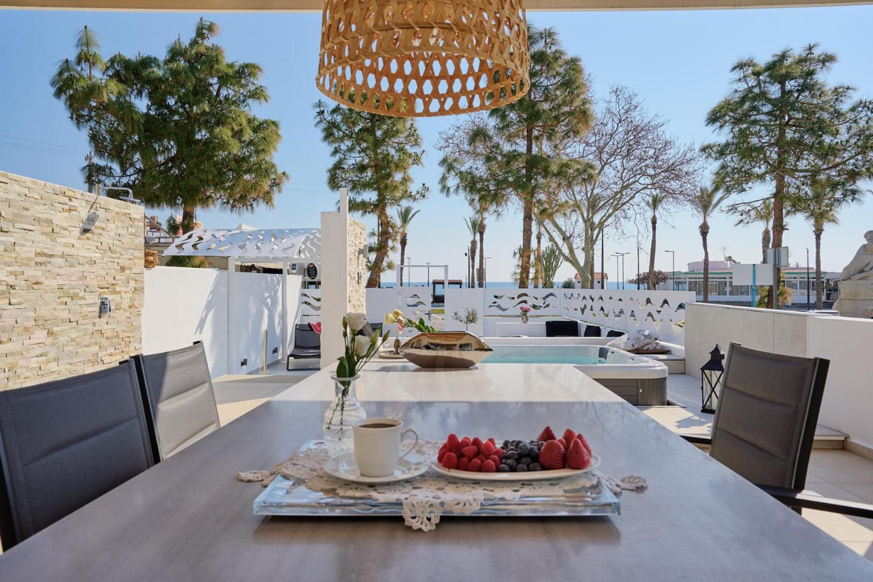 Sia Mare Seaside Apartments Faliraki Extérieur photo